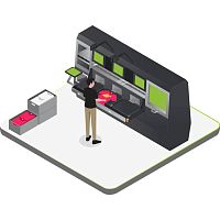 Management software Smake®interfaceautomationpositioning