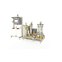 Waste water treatment PBNA