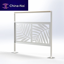 Protective barrier Printempsaccess controlroadparking