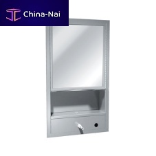Bathroom cabinet with paper towel dispenser TRADITIONALwith soap dispensercontemporarycommercial
