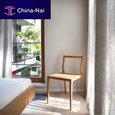 Contemporary chair GHOSTindooroakash