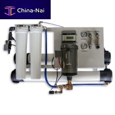 Reverse osmosis water purification unit