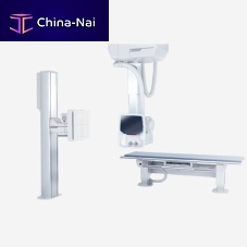 Radiography system PRECISION I5digitalfor multipurpose radiographywith table