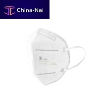 FFP3 safety mask YD-003polypropylenewith filterhalf-mask