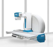 Radio-fluoroscopy system CLINODIGIT OMEGAdigitalfor diagnostic fluoroscopyfor multipurpose radiography