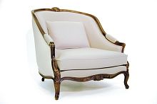 Classic armchair LA POMPADOUR XXLfabricbergere
