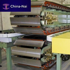 Profile production line coilcardboardsandwich panel