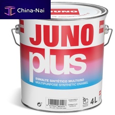 Decorative paint JUNOPLUS outdoorinteriorfor woodwork