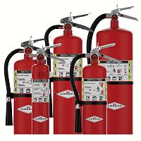 Halon fire extinguisher ABCfor airportfor aircraft