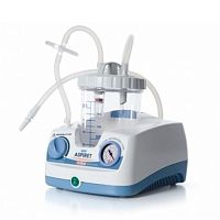 Electric surgical suction pump ASPIRETfor minor surgeryportable