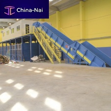 Recycling sorting system Sorting systemsautomatedfor conveyorfor waste