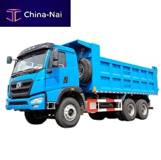 Rigid dump truck XGA3250D2KCdieselfor construction