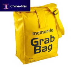 Survival bag for boatsfloating