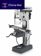 CNC drilling and milling machine TCS