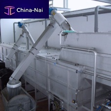 Mechanical sewage treatment plant Ro 5