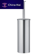 Chromed metal toilet brush F6006/3floor