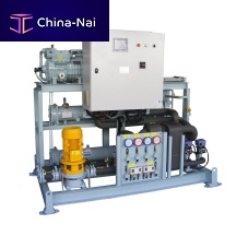 Ship water chiller QCM-P-(S/T)-BHE