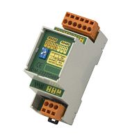 Communications converter DM-232TO485RS-232RS-485DIN rail