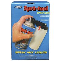 Spraying gun Spra-Tool®paintmanual