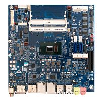 Mini-ITX single-board computer CPU-521-17 Intel® Core i seriesSATAUSB 2.0