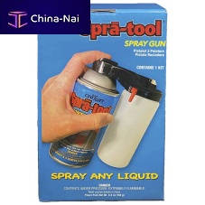 Spraying gun Spra-Tool®paintmanual