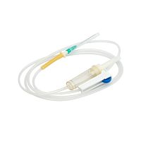 IV infusion set PVCPE