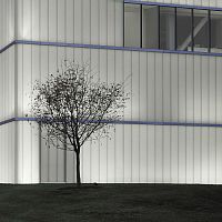 Insulating U-profiled glass LINIT EcoGlass U-Glassstructuraltranslucenttransparent