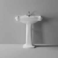 Washbasin stand