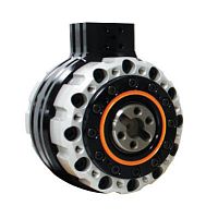 Rotary actuator hydraulicfor robotsfor harsh environments