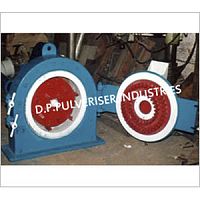 Vertical grinding mill D.P.U.M.1horizontal