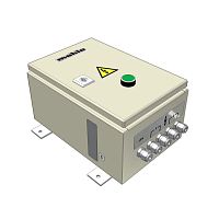 Tube ionizer Antistat AMW-12