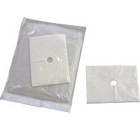 Sterile compress 94446 viscosenon-woven