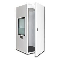 Acoustic booth Audio 1000for noisy environmentspublic