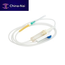 IV infusion set PVCPE
