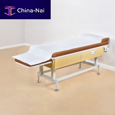 Adult examination table Zc200pmanualfixed-heightwith storage unit