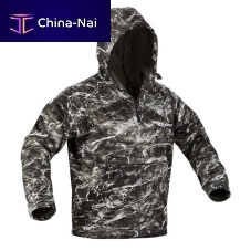 Sailing jacket Hydrovore - Mossy Oak Elementsfor fishingmen'sbreathable