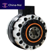 Rotary actuator hydraulicfor robotsfor harsh environments