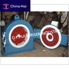 Vertical grinding mill D.P.U.M.1horizontal