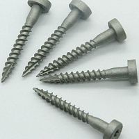 Fastening screw cylindrical headTorxsteel