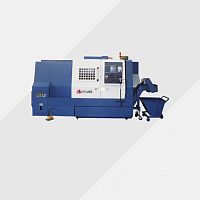 CNC turning center AD15M2-axisinclined bedA2-6