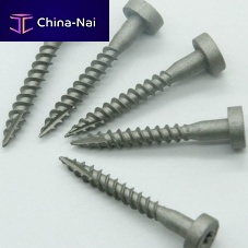 Fastening screw cylindrical headTorxsteel