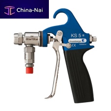 Airless gun KS 5Dsprayingfor varnishglue