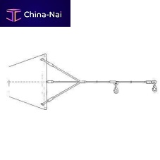 Fall-protection anchor 190300