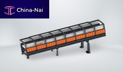 Dry screening screener for recyclingdiscfor waste