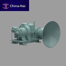 Electric piston horn MH700for ships >200 m