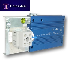 Energy-dissipation resistor BA serieswire-woundover-voltageDC