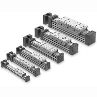 Linear actuator MXE-S serieselectricscrewrodless