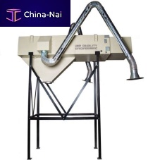 Cartridge dust collector AQE4000pulse-jet backflowautomatic