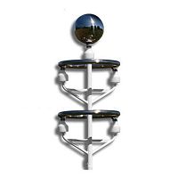 Lightning detector BTD-300fixedfor airportwarning