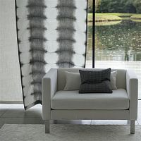 Upholstery fabric SAVINEfor curtainfor roller blindspatterned